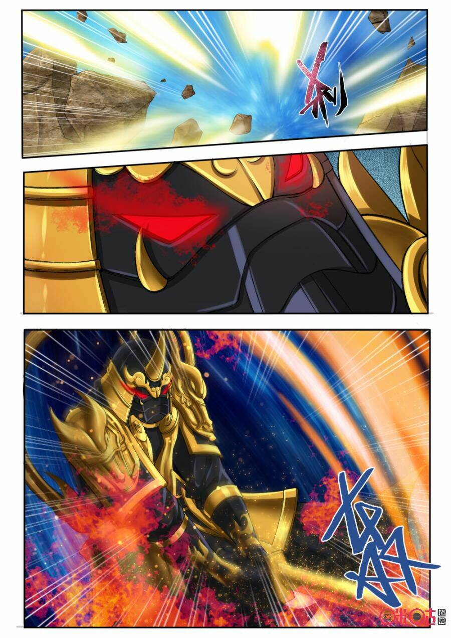 cửu tinh thiên thần quyết chapter 166 7