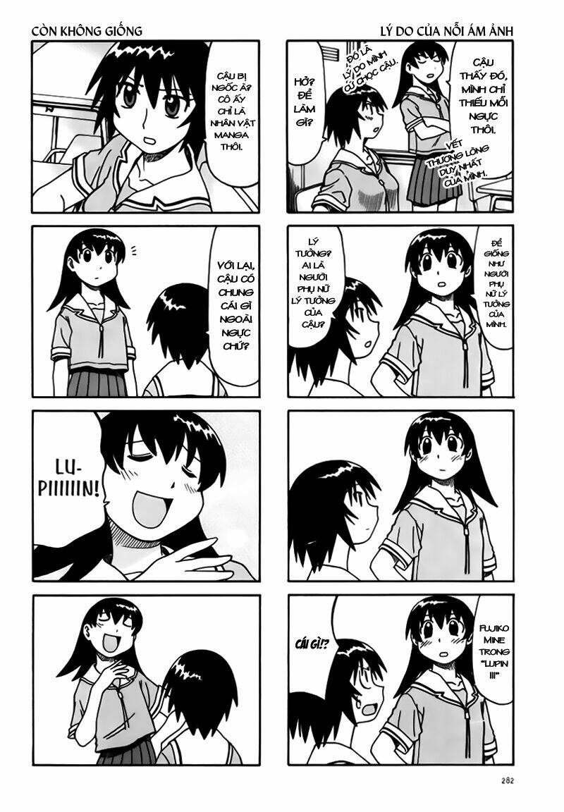 azumanga daioh chapter 29 9