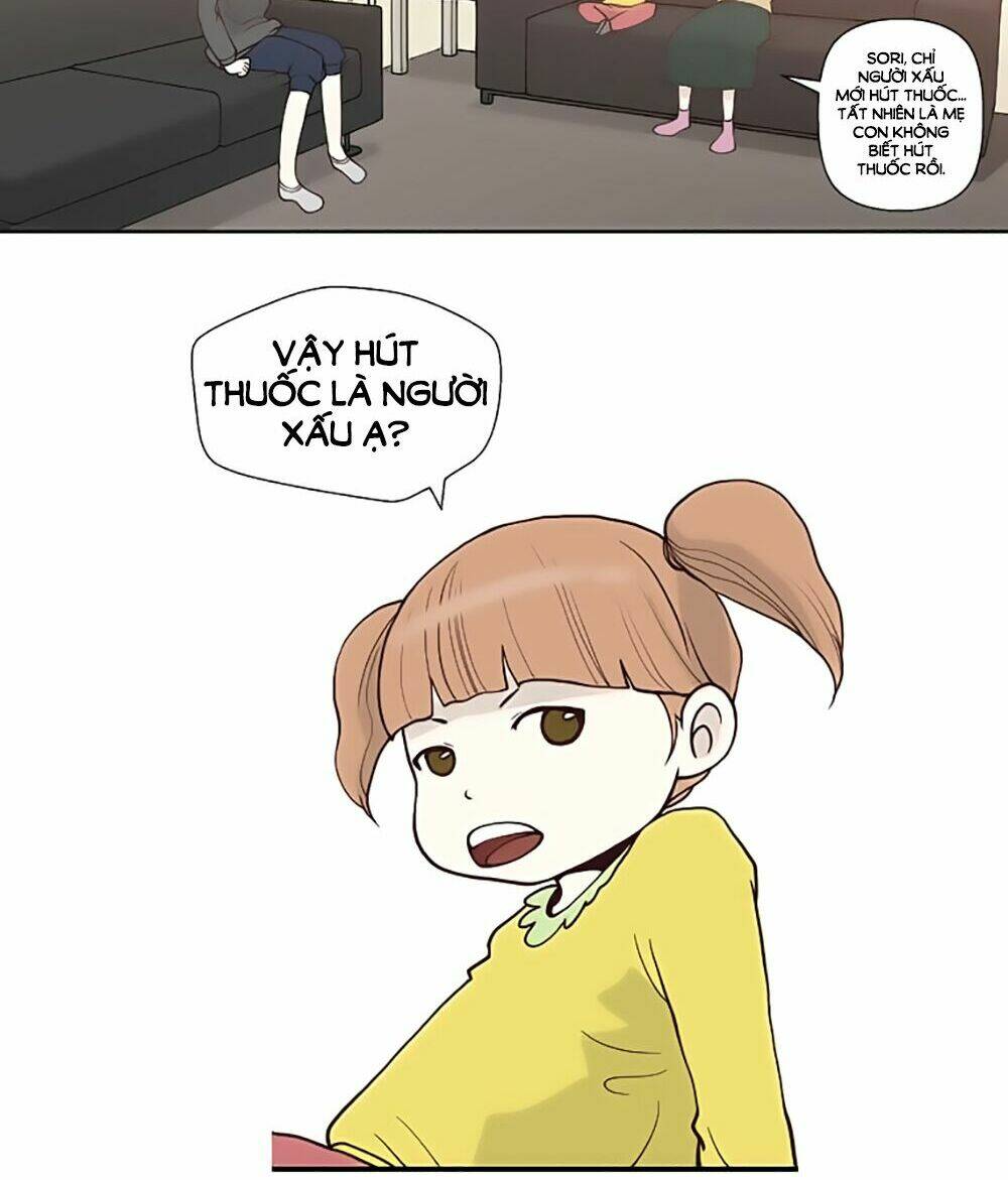 mrs. seonnyeo | mrs. tiên cô chapter 3 24