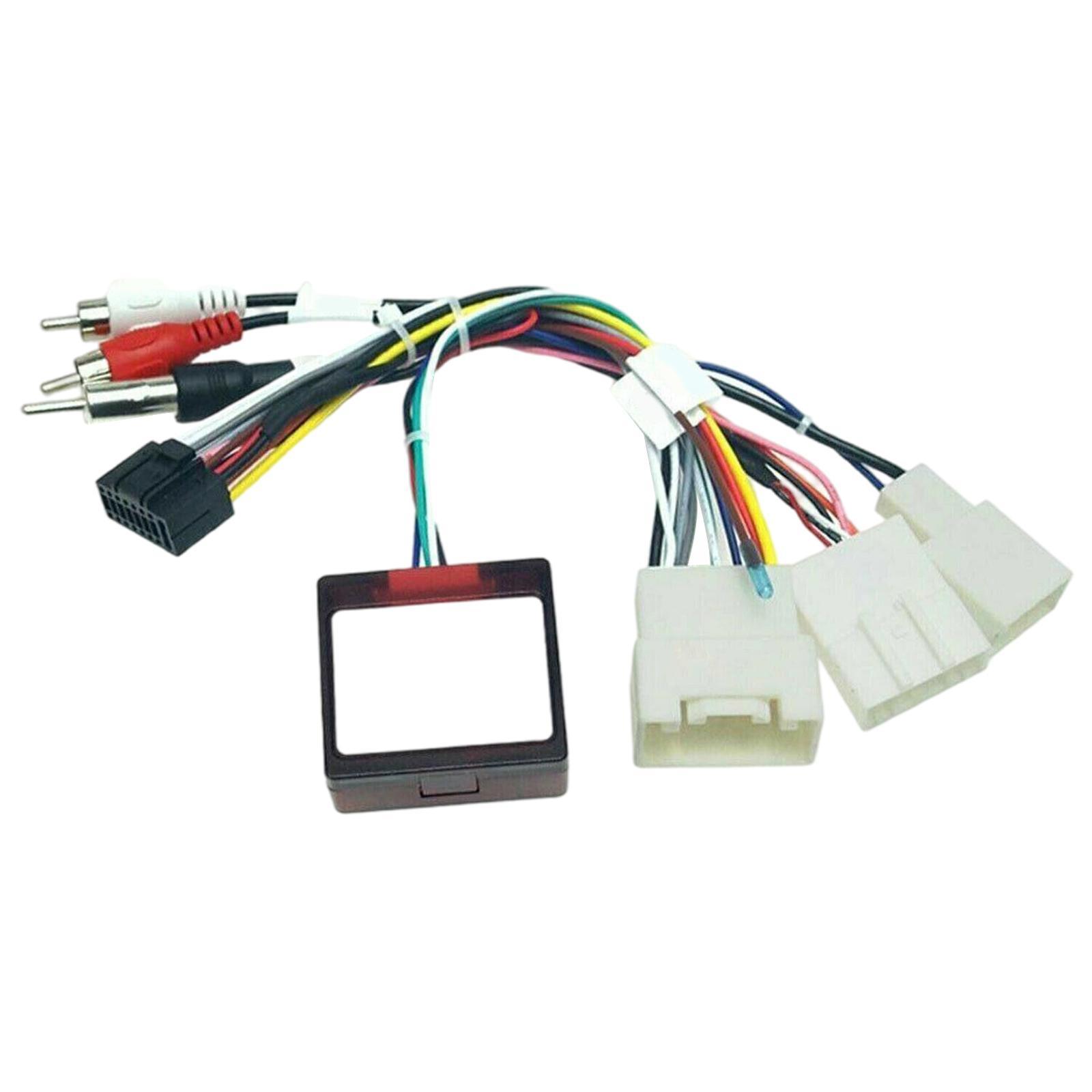 Car  Harness Replacement Adapter Wiring Harnesses for