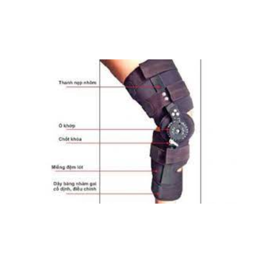 Nẹp Gối Chức Năng Orbe H2