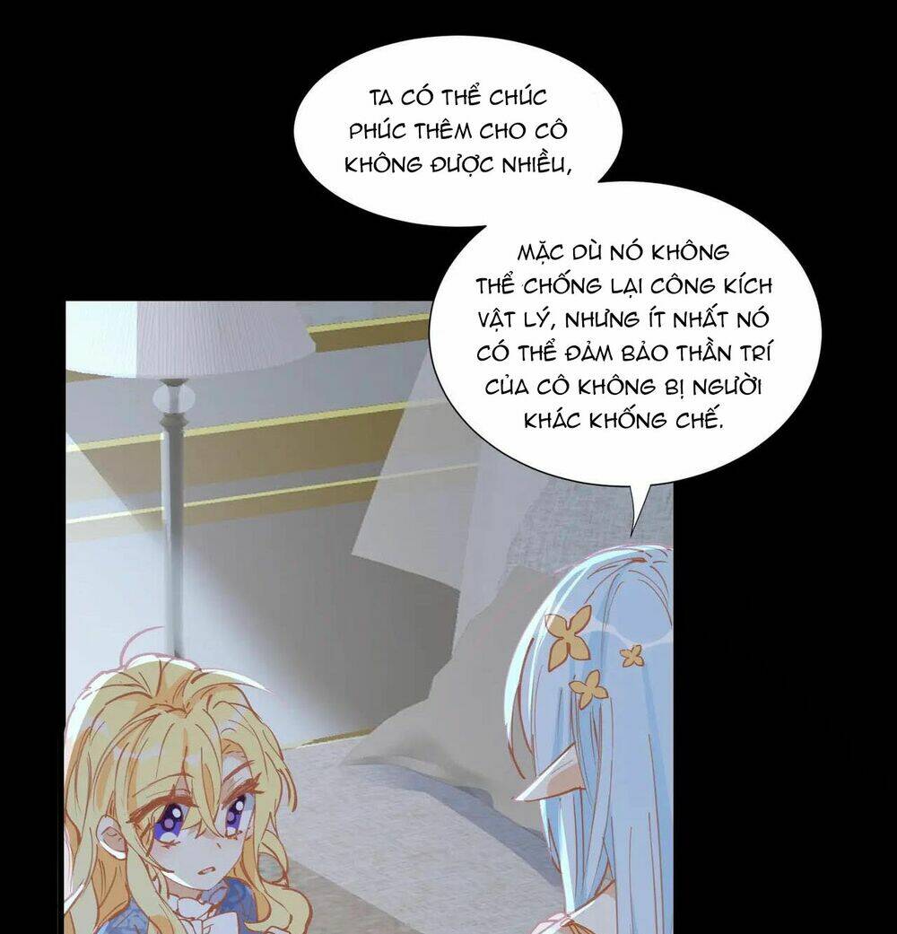 tình địch quái gở lại tăng thêm rồi chapter 32 30