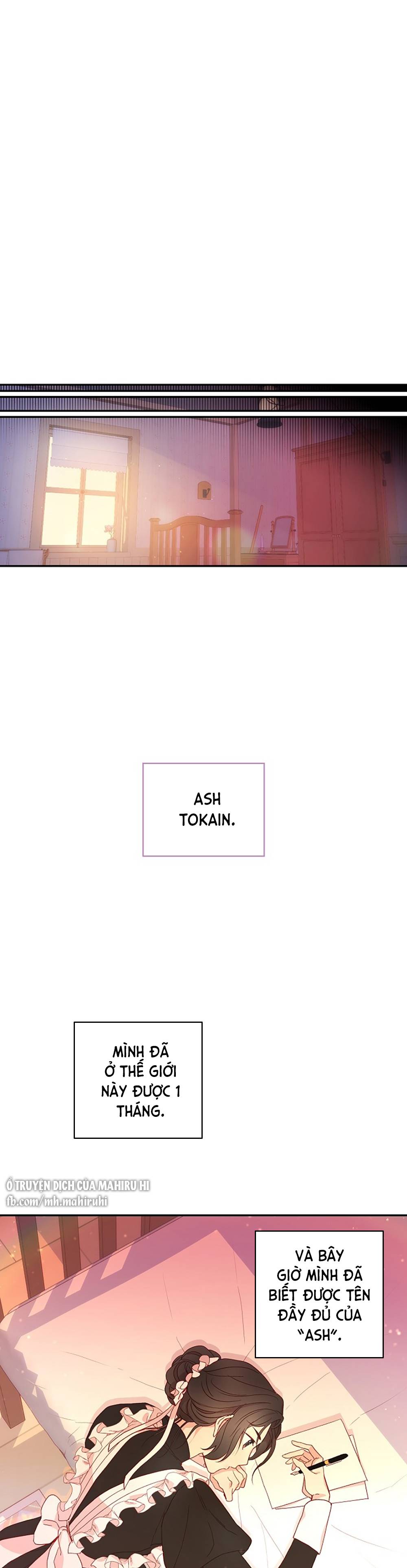 sống sót dưới thân phận hầu nữ chapter 6 13