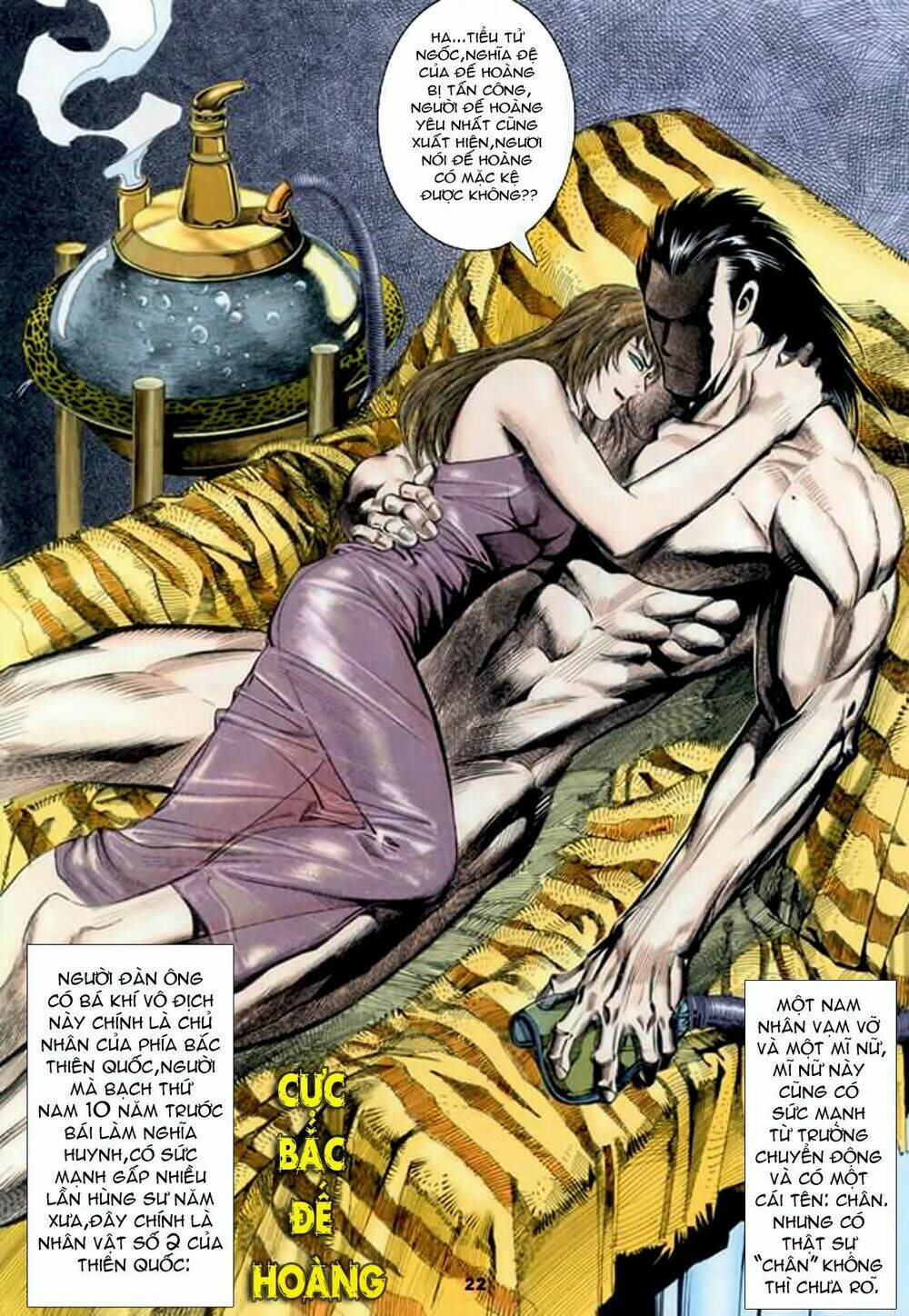 hải hổ 3 chapter 4 20