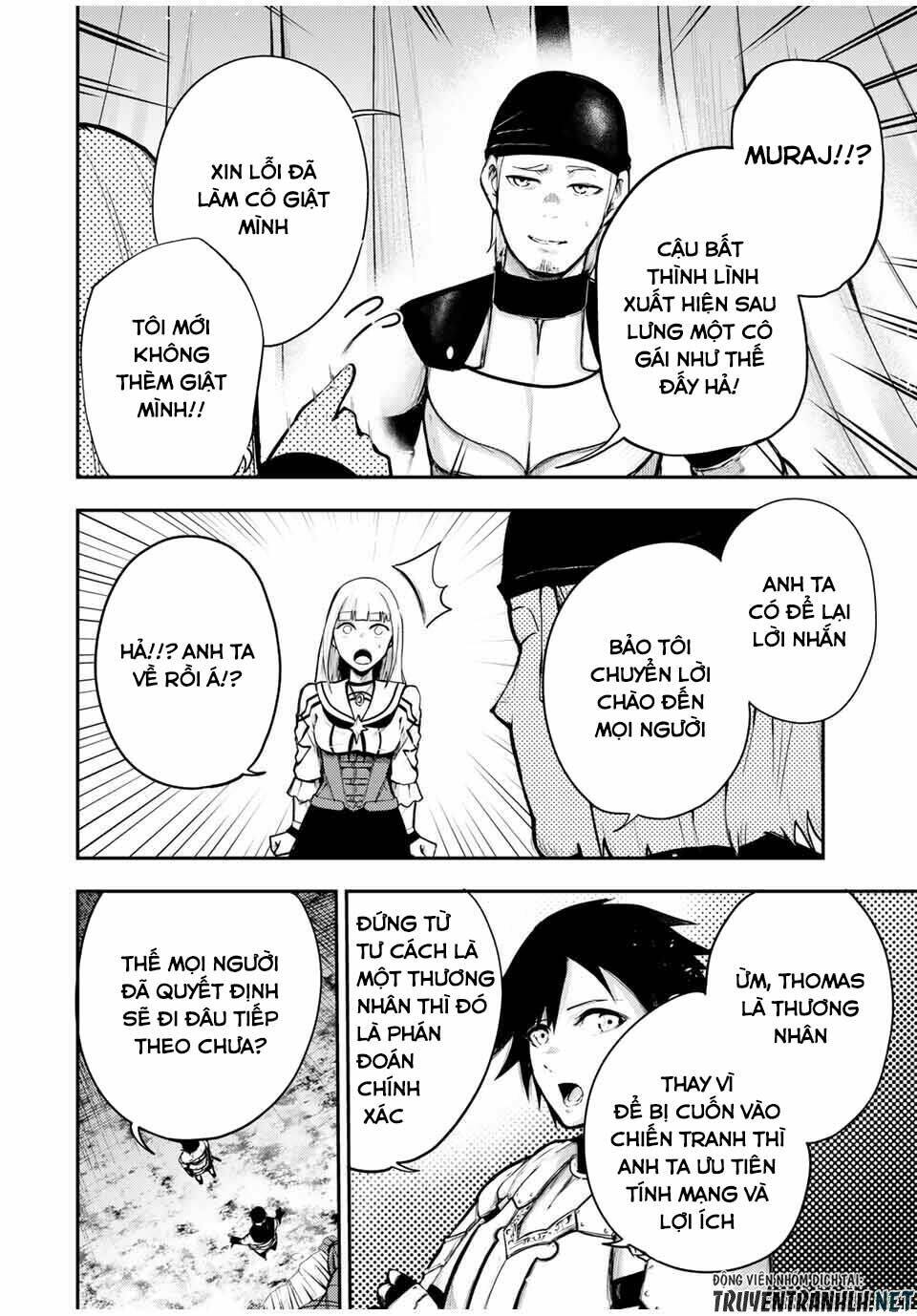 dorei tensei: sono dorei, saikyou no moto ouji ni tsuki chapter 32 8