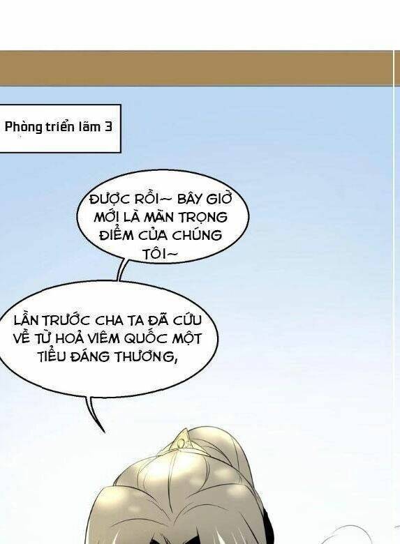 đứng yên! đều là người nhà cả mà! chapter 1 43