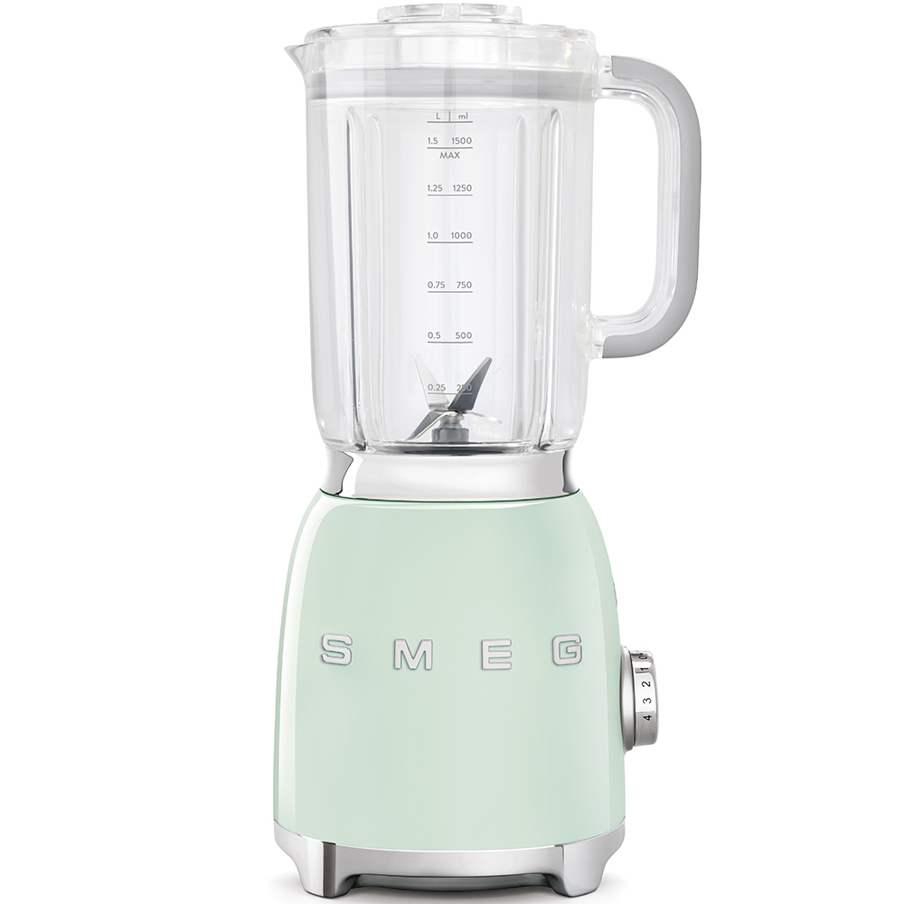 Máy Xay Sinh Tố SMEG BLF01PGEU Pastel Green