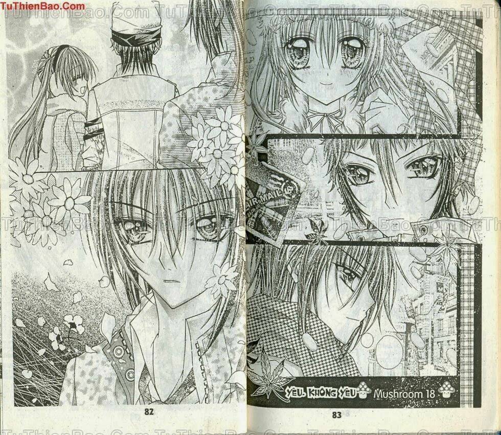 trường học mushroom chapter 4 42