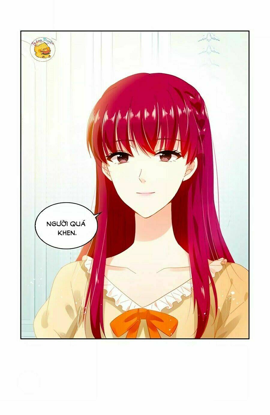 ác nữ cải biến chapter 18 32