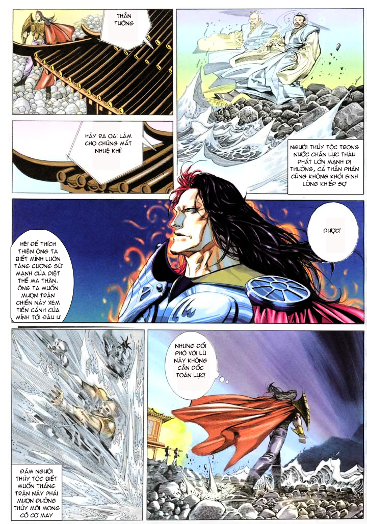 phong vân chapter 187 17