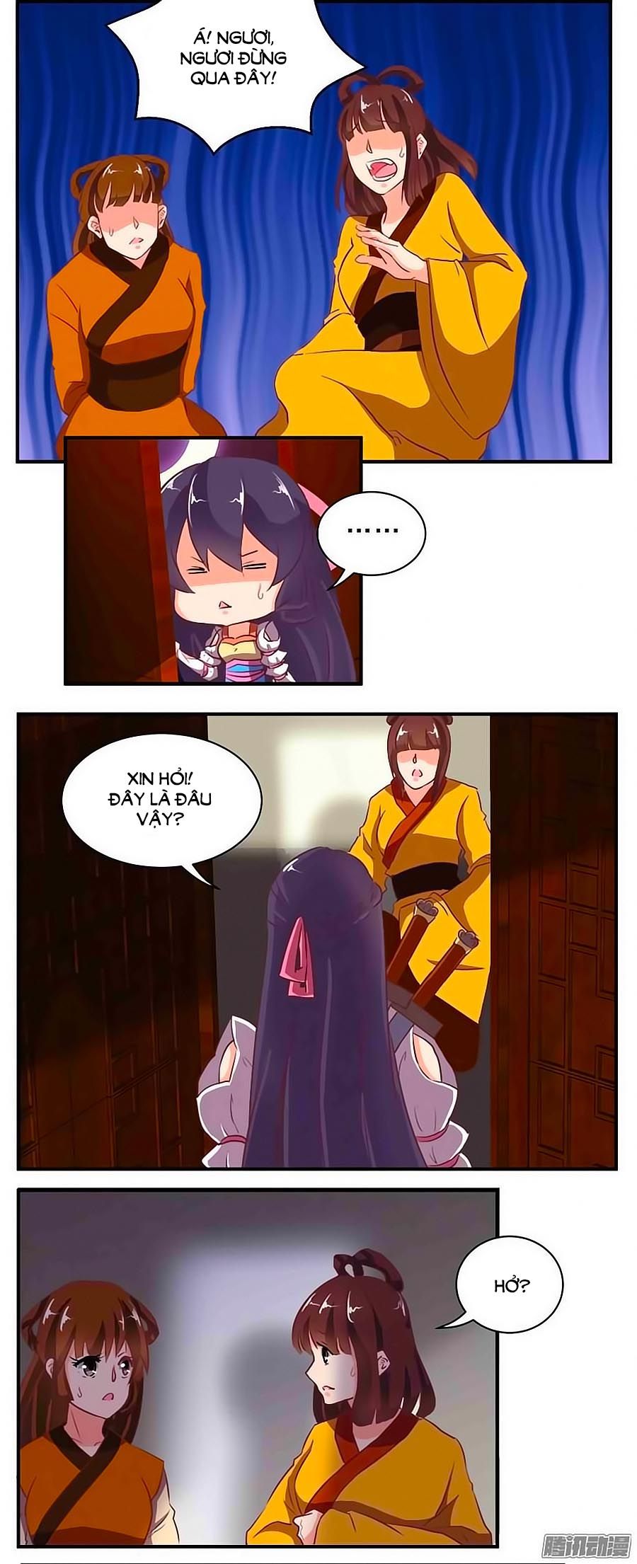 tú thiết chi thư chapter 78 5