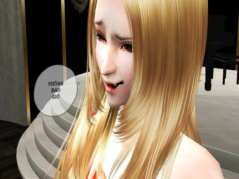 nụ cười của anh [truyện sims] chapter 35 74