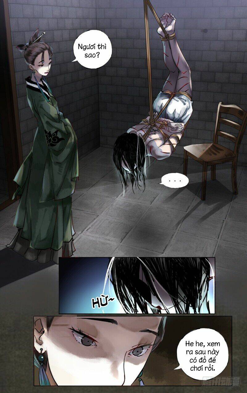 như mộng lệnh chapter 23 11