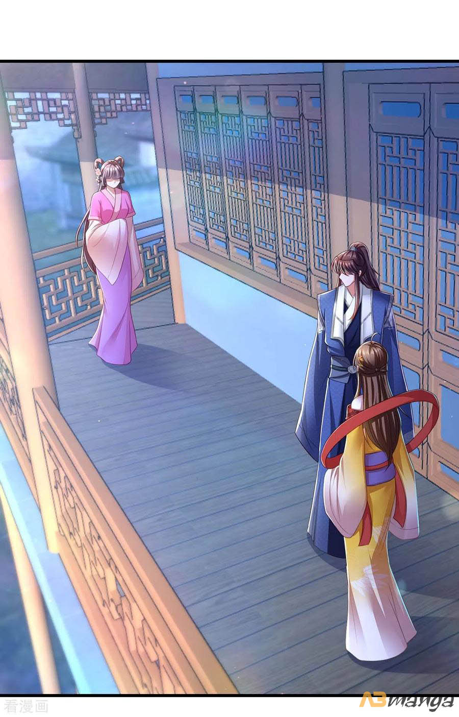 ngã tại hậu cung đương đại lão nữ chapter 89 14