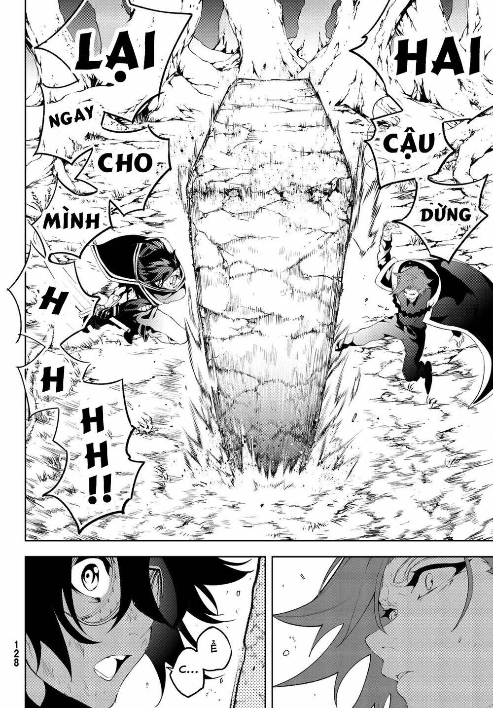 wistoria's wand and sword chapter 8 38