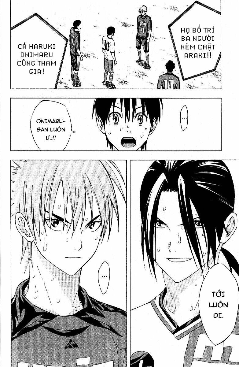 kỵ sĩ trong vòng cấm chapter 157 22