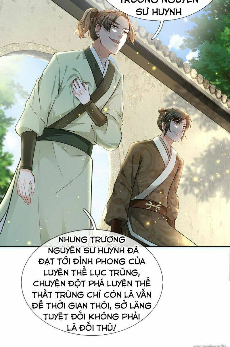 thân thể của ta là kiếm chủng chapter 2 5