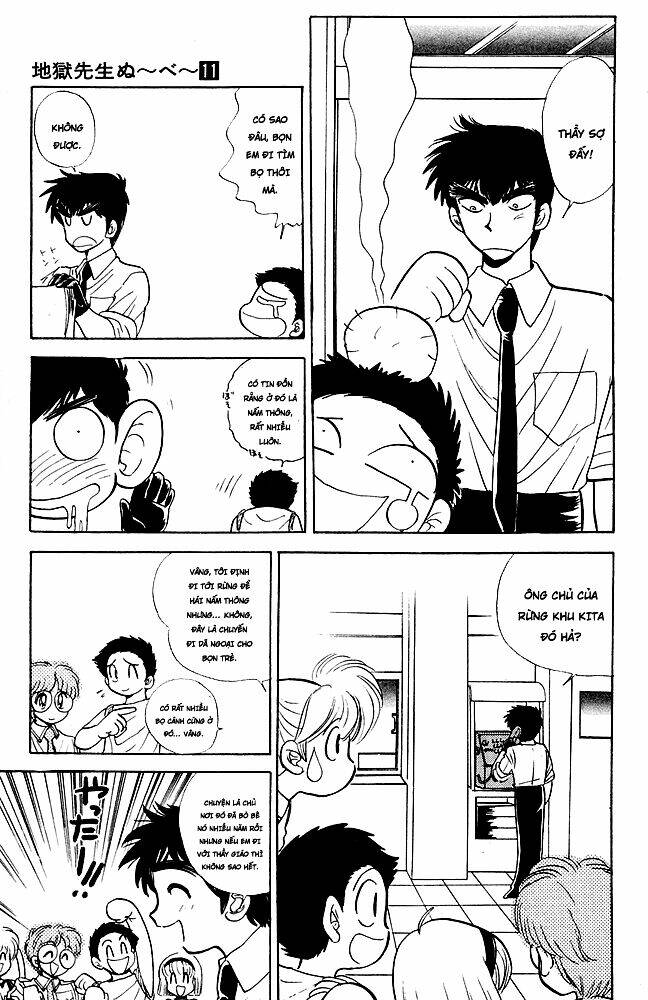 jigoku sensei nube - người thầy dũng cảm chapter 89 3