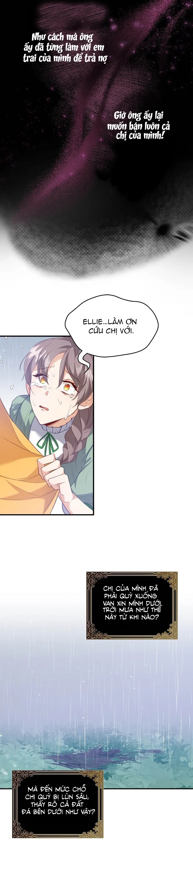 tôi chỉ nhận ra sau khi mất cô ấy chapter 9.1 9