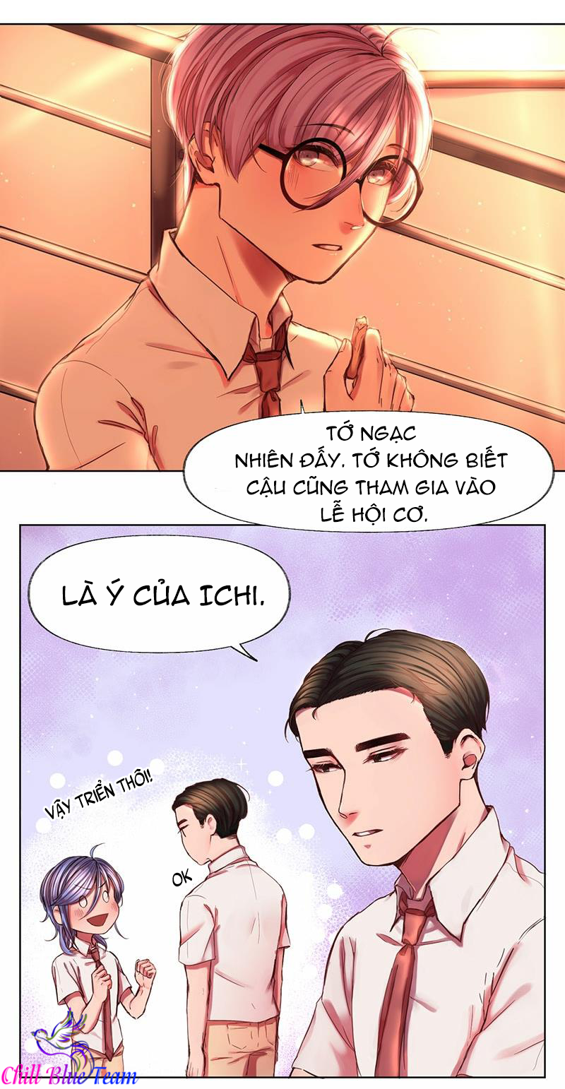 anh đô dịu dàng của tôi chapter 23 6