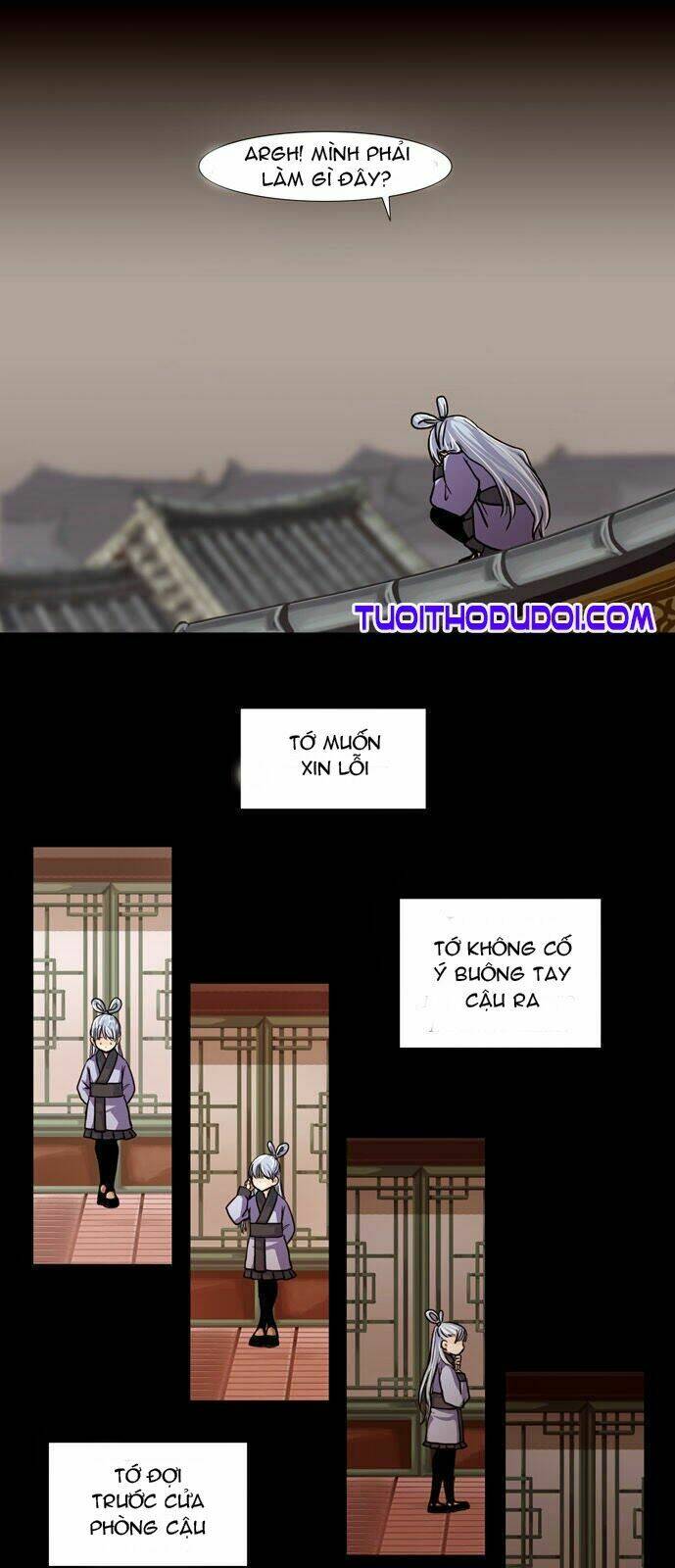 ngưu lang - chức nữ chapter 22 11