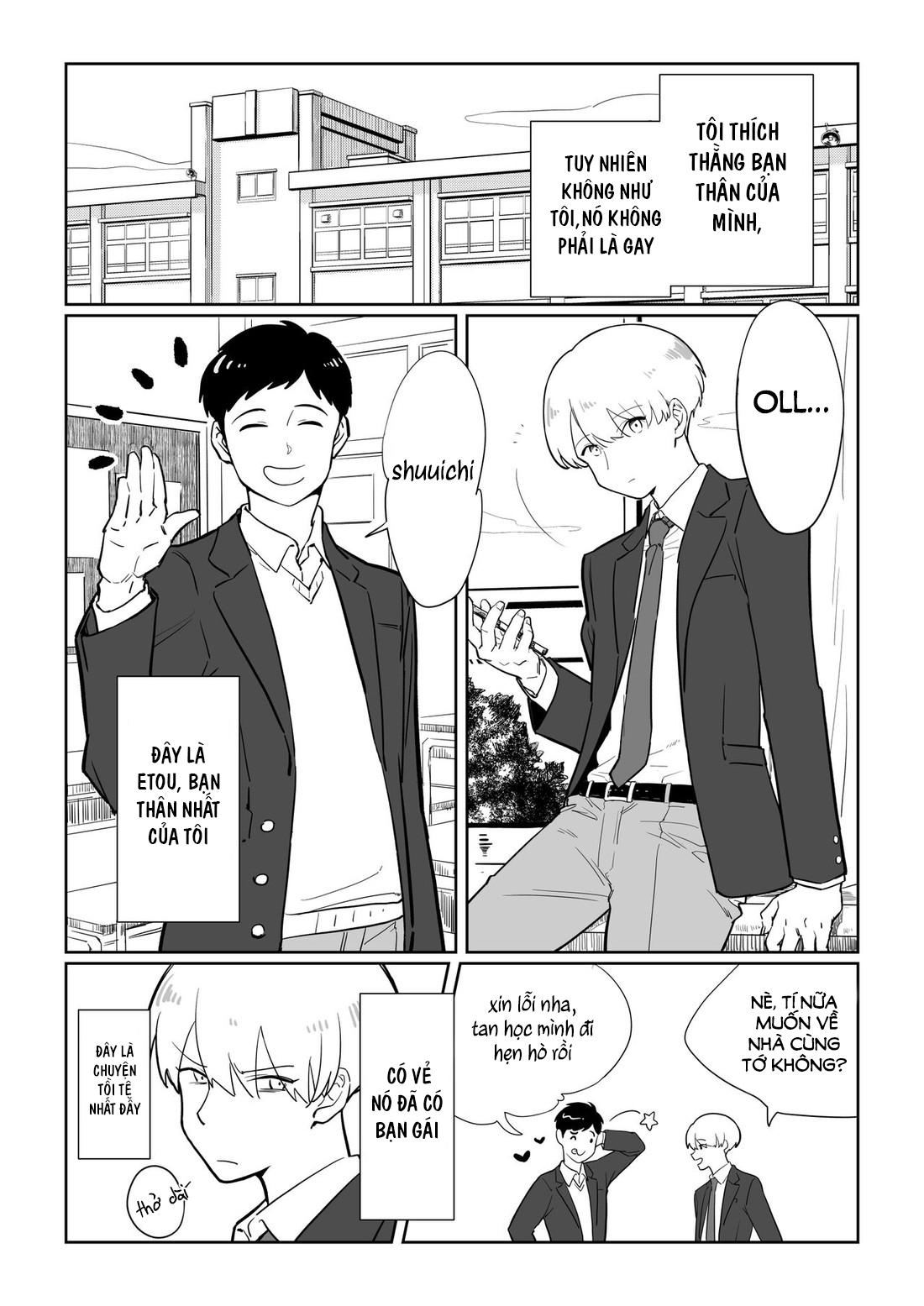 tổng hợp oneshot gây lứng chapter 27 2