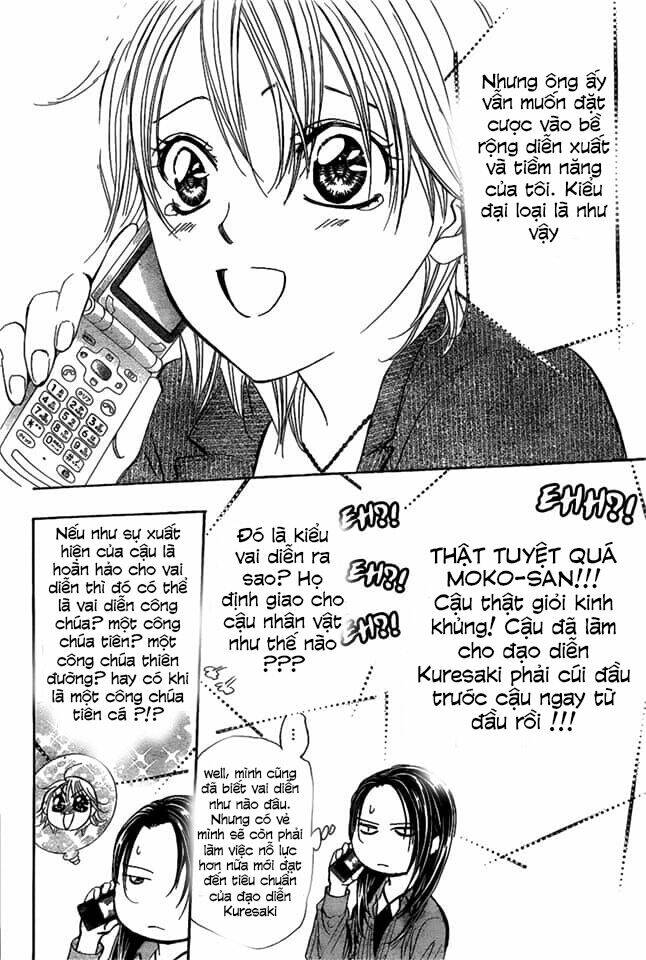 thử thách của kyouko chapter 260 18