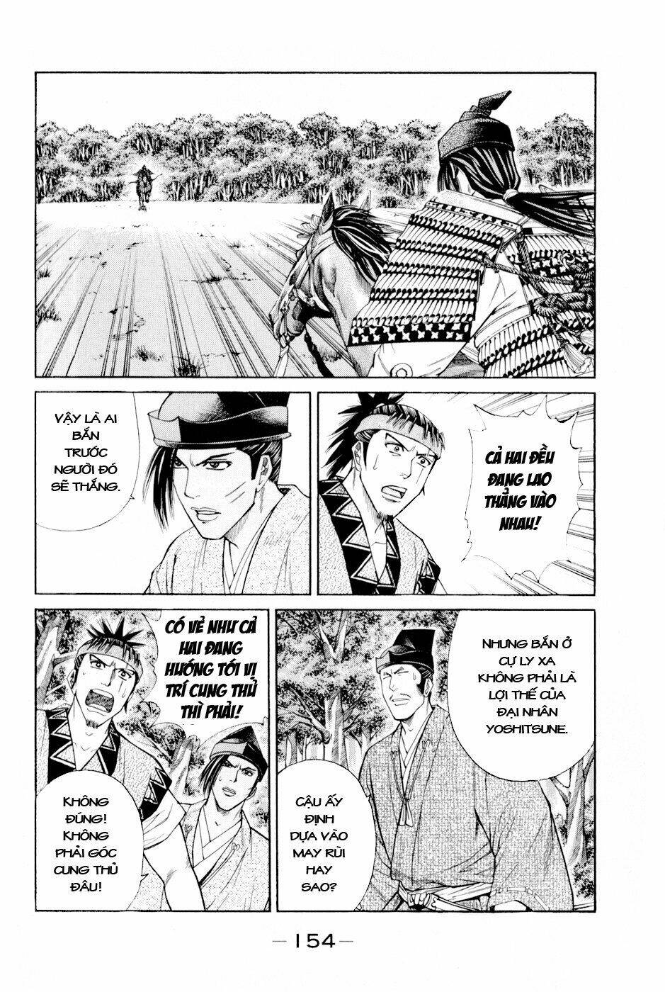 thiếu niên vương phần 2 chapter 6 32