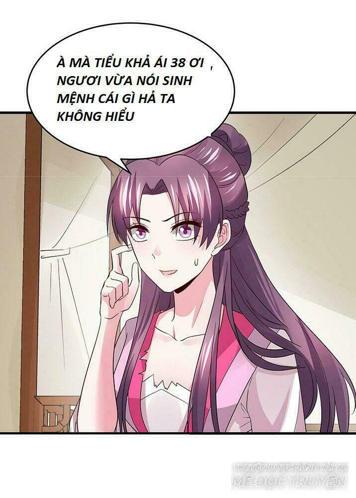 độc phi thần y quá kiêu ngạo chapter 13 16