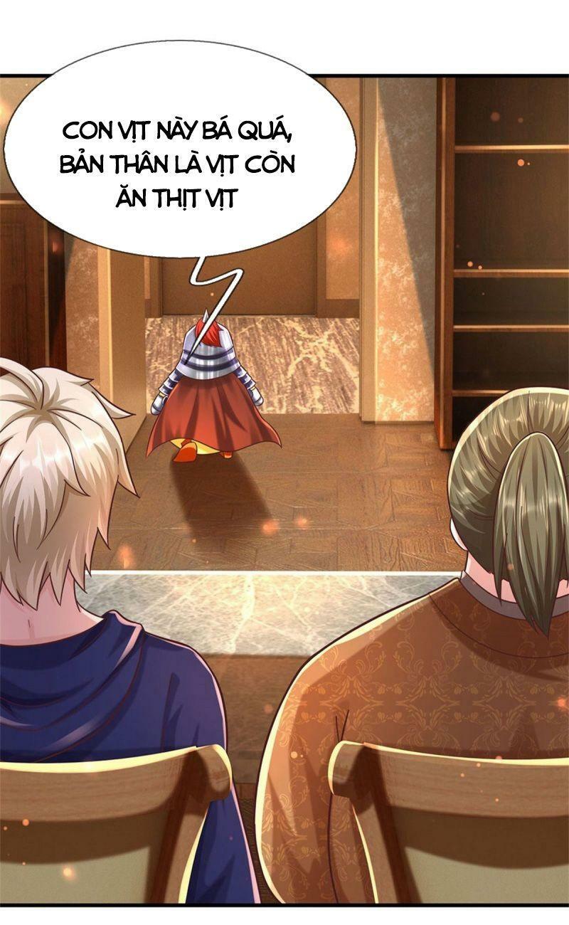 thuộc tính của ta đều tăng vào sức mạnh chapter 56 16