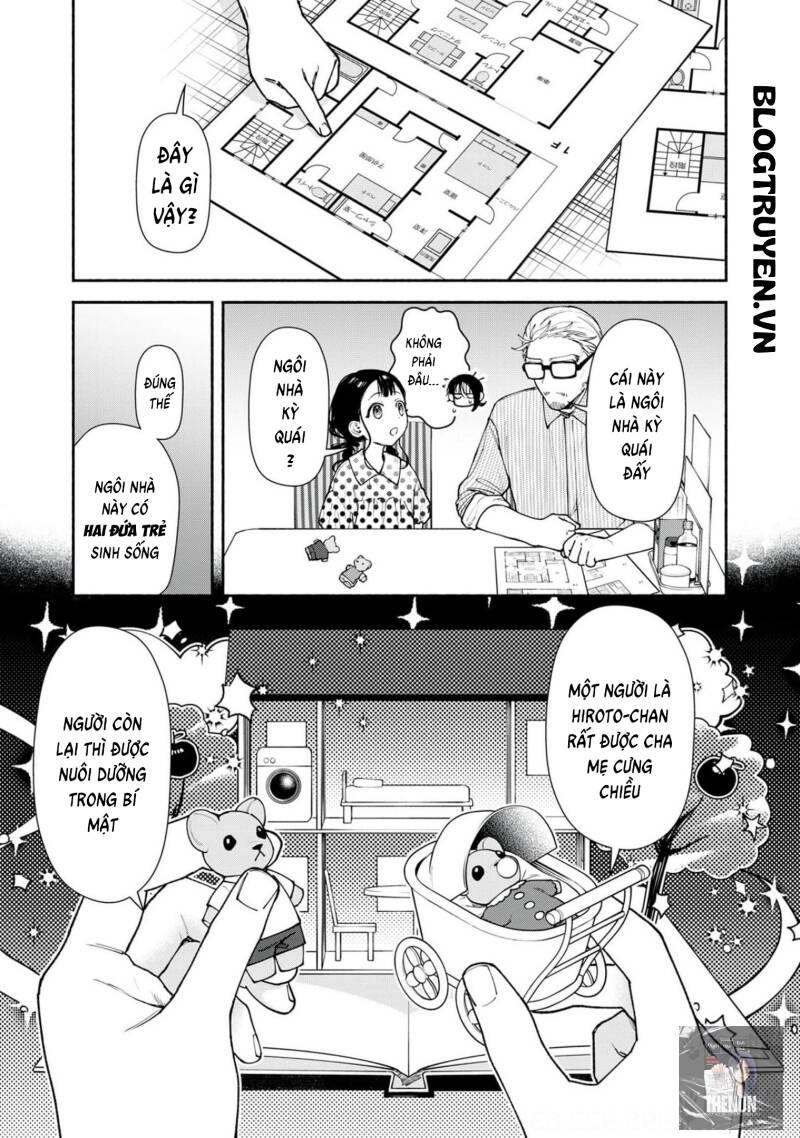 henna ie - ngôi nhà kì quái chapter 6.2 3