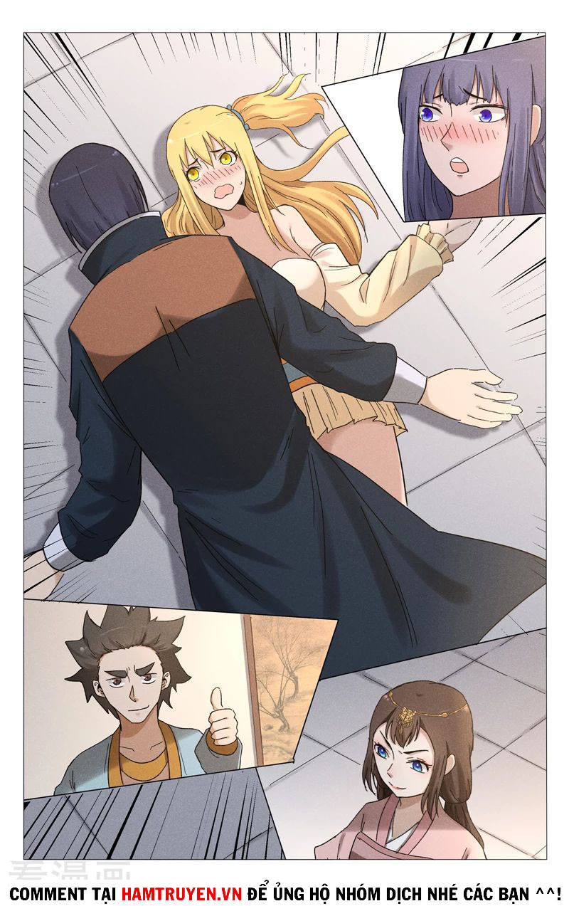 vạn giới tiên trung chapter 383 9