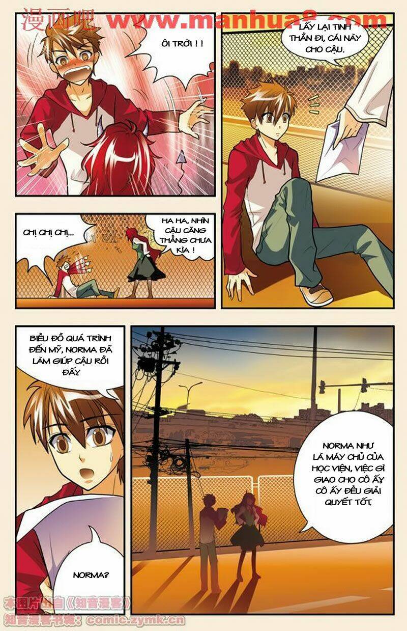 long tộc chapter 2 9