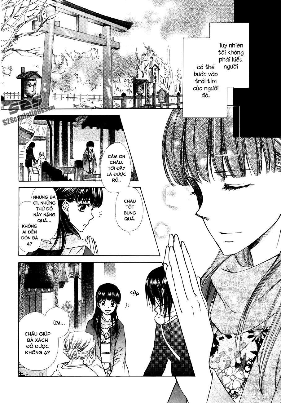 khi sếp là hầu bàn chapter 85.5 7