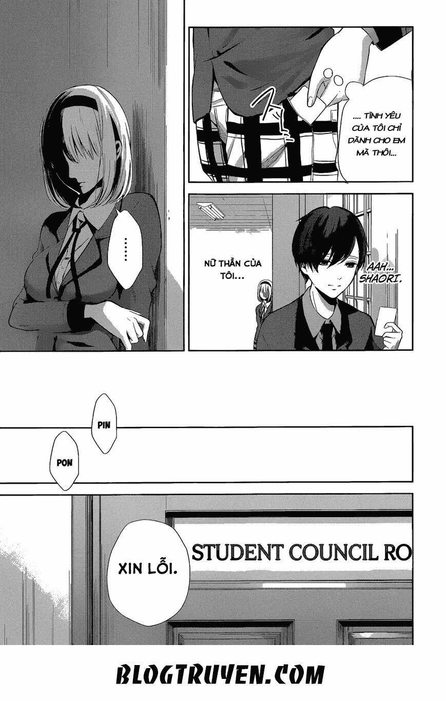 wonder rabbit girl chapter 2.2 12