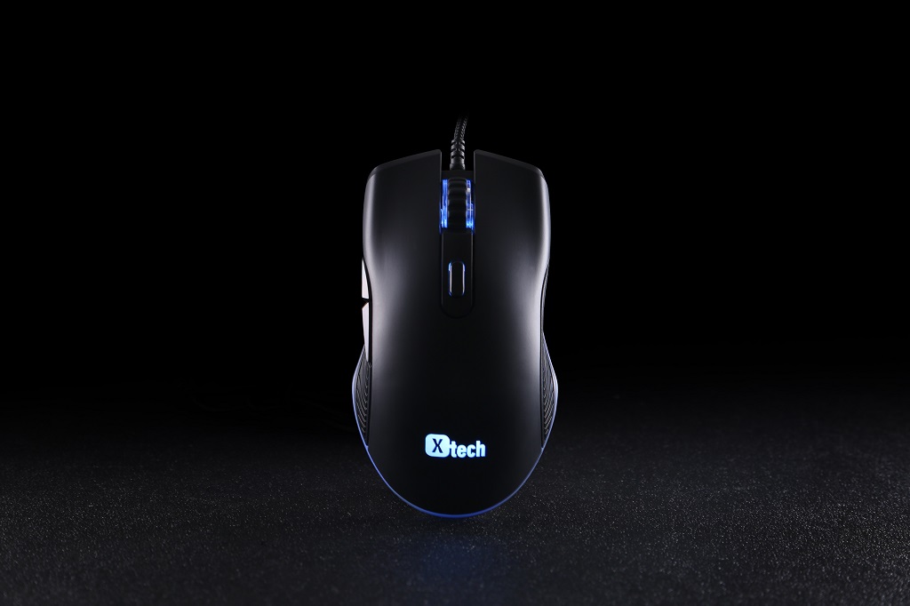 Chuột Gaming thương hiệu X-TECH TM-G8B cổng USB  hàng nhập khẩu