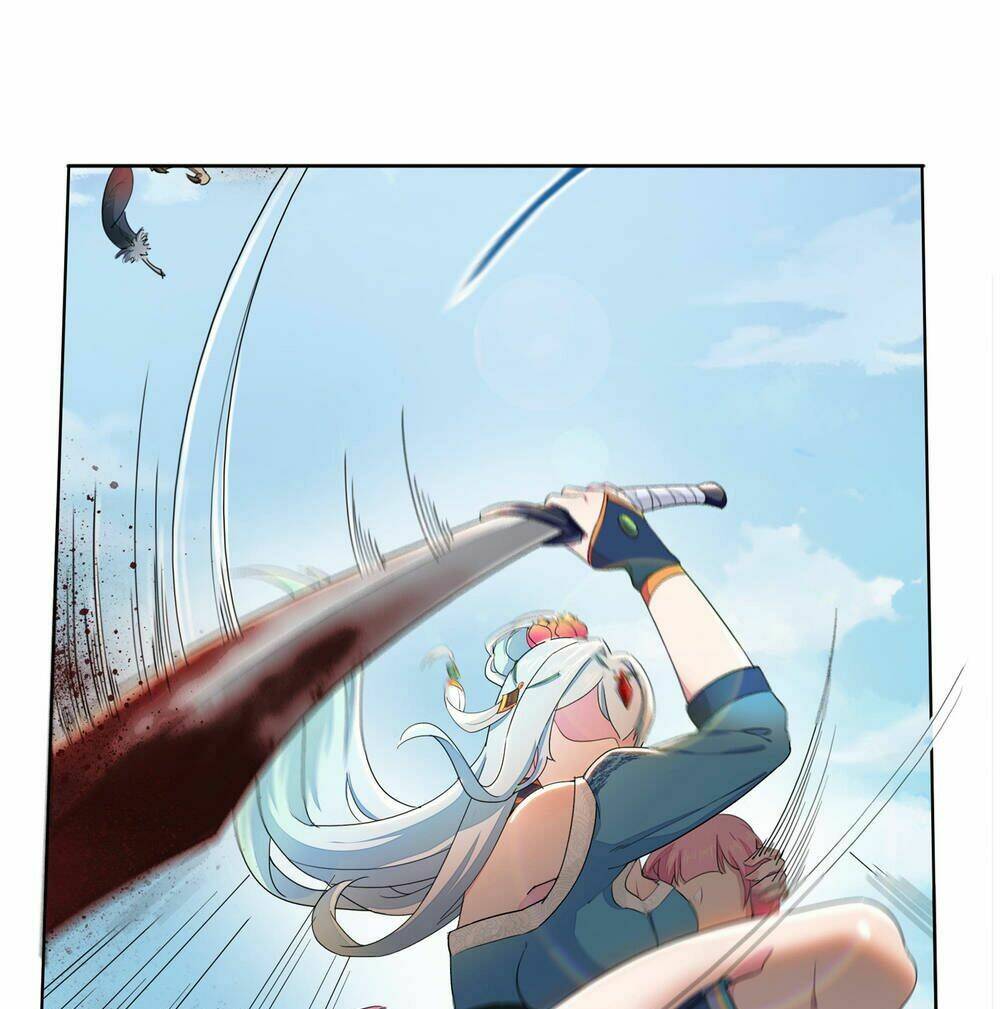 cửu tiêu chí thánh chapter 2 20