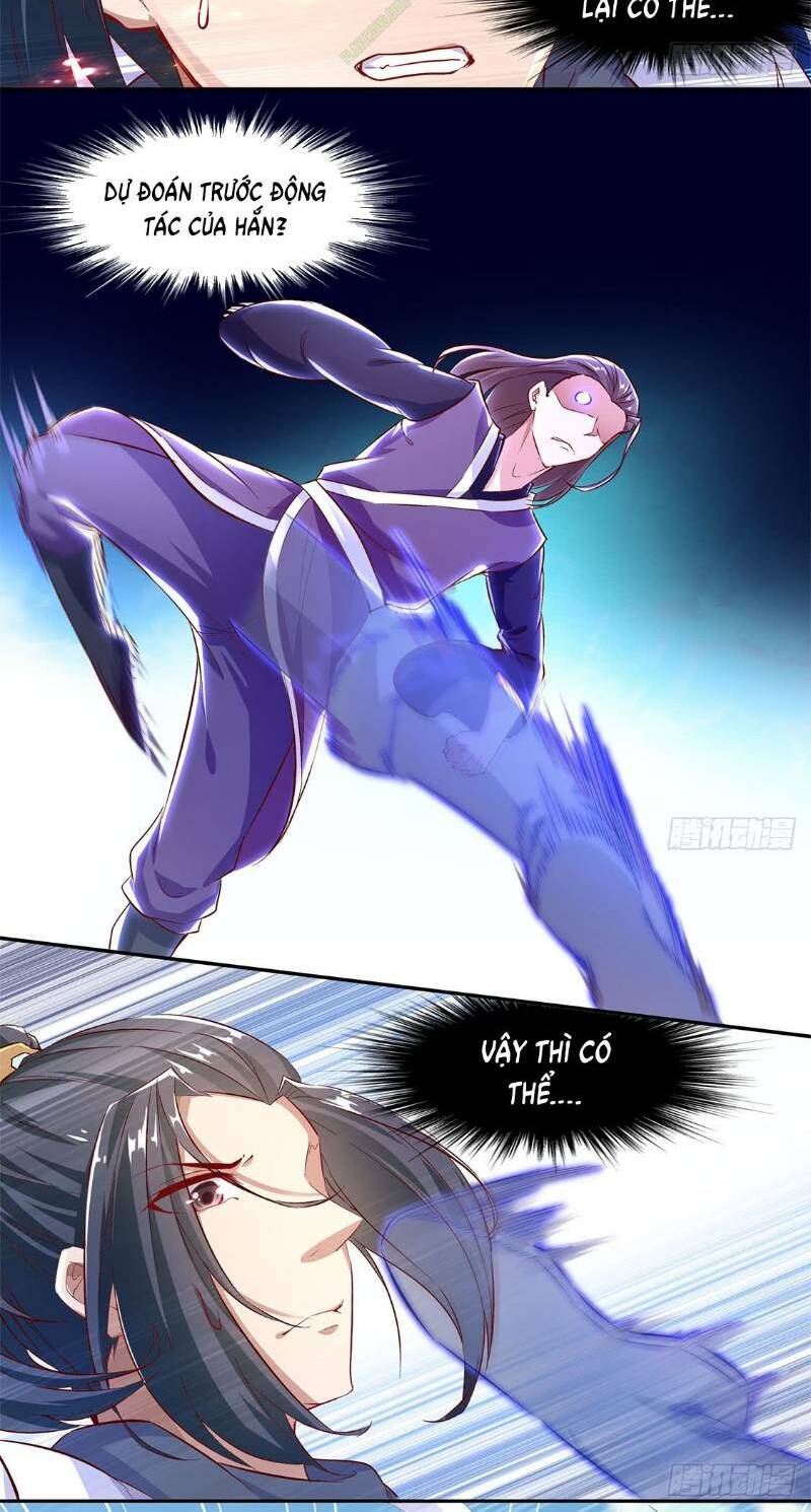 võng du chi tối cường đoán mệnh sư chapter 7 4