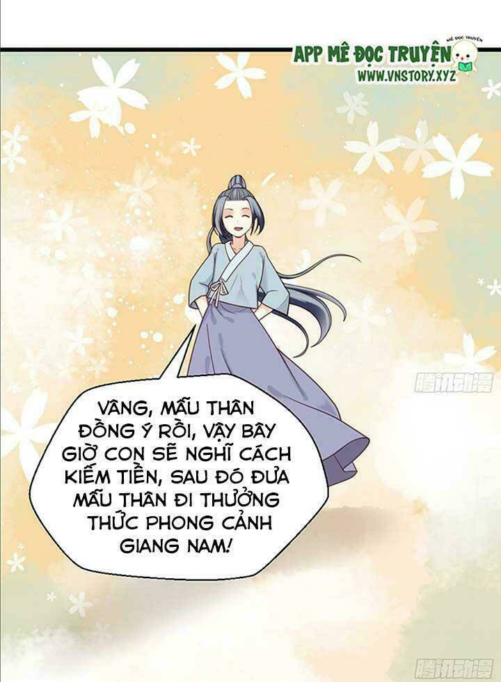 kiều nữ độc phi chapter 17 23