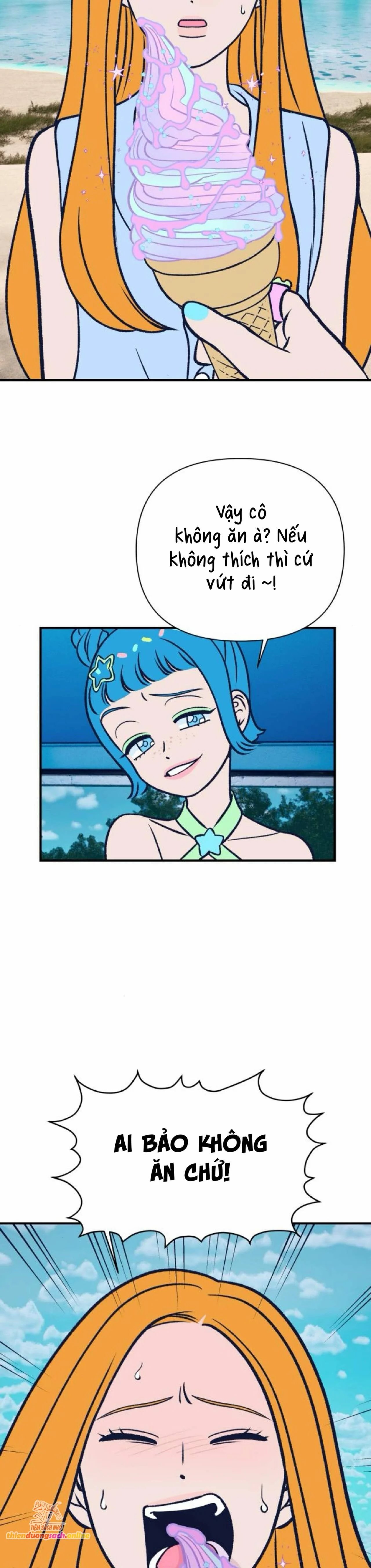 [18+] nguyệt mị moonstruck chapter 10 37