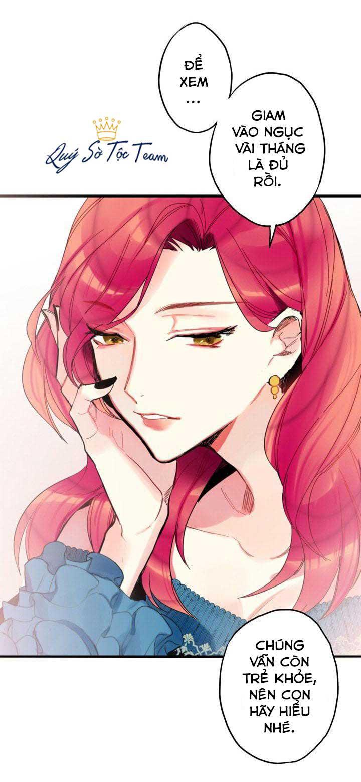 trọng sinh trở thành hoàng phi chapter 4 8