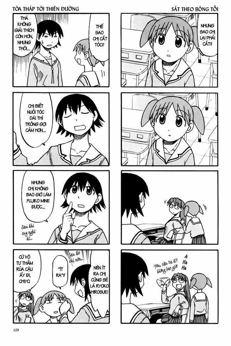 azumanga daioh chapter 48 4