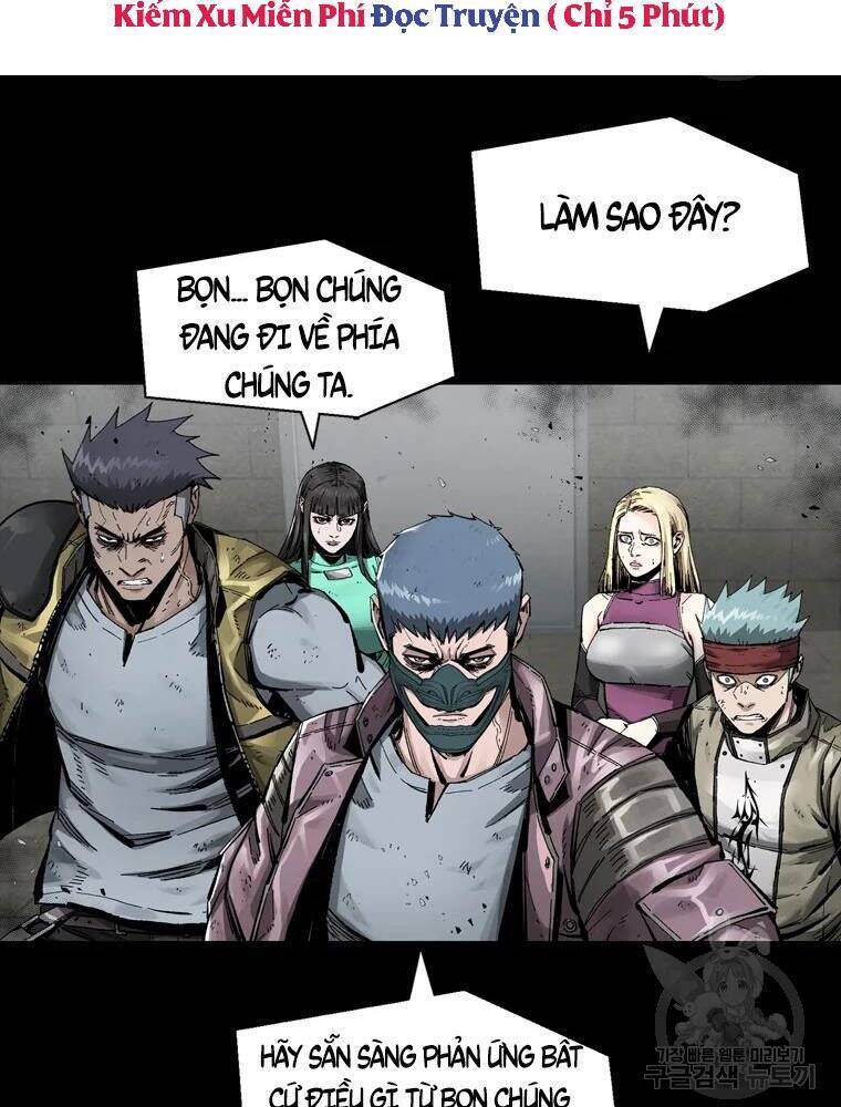 mật mã mê cung chapter 25 37