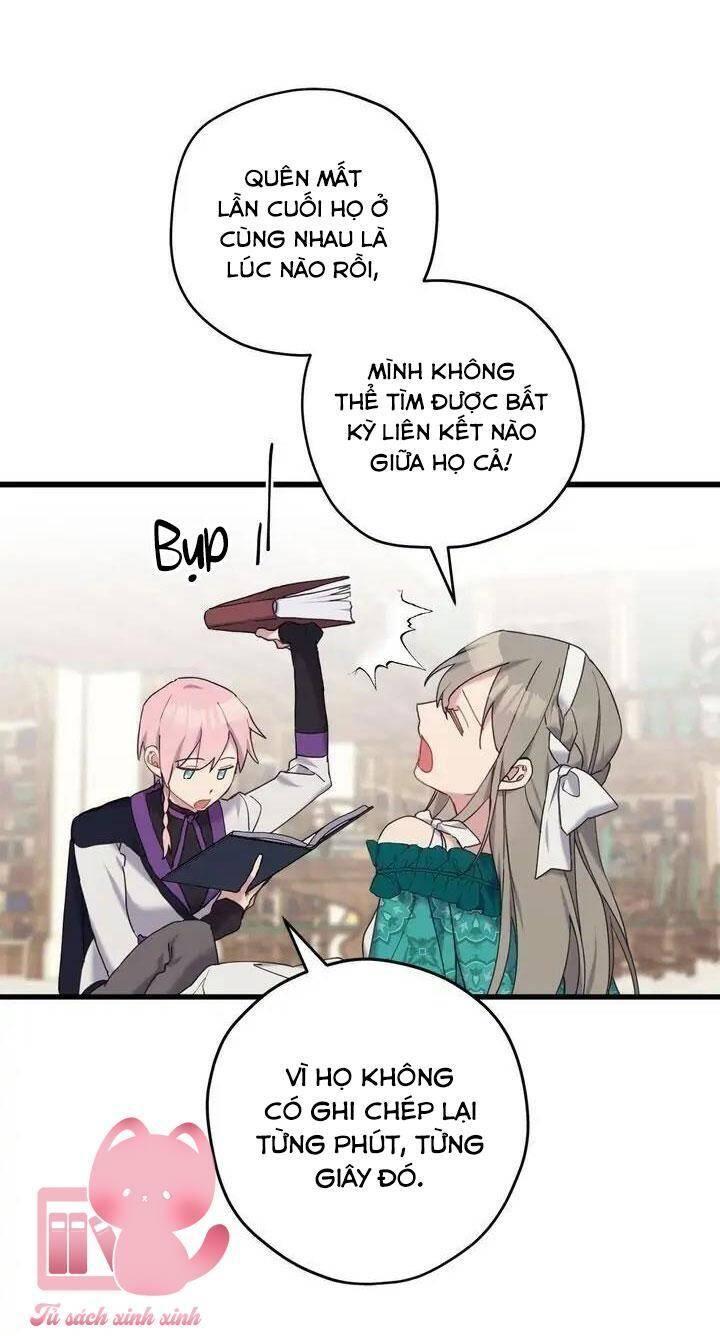 xin hãy cứ khóc, thái tử chapter 26 38