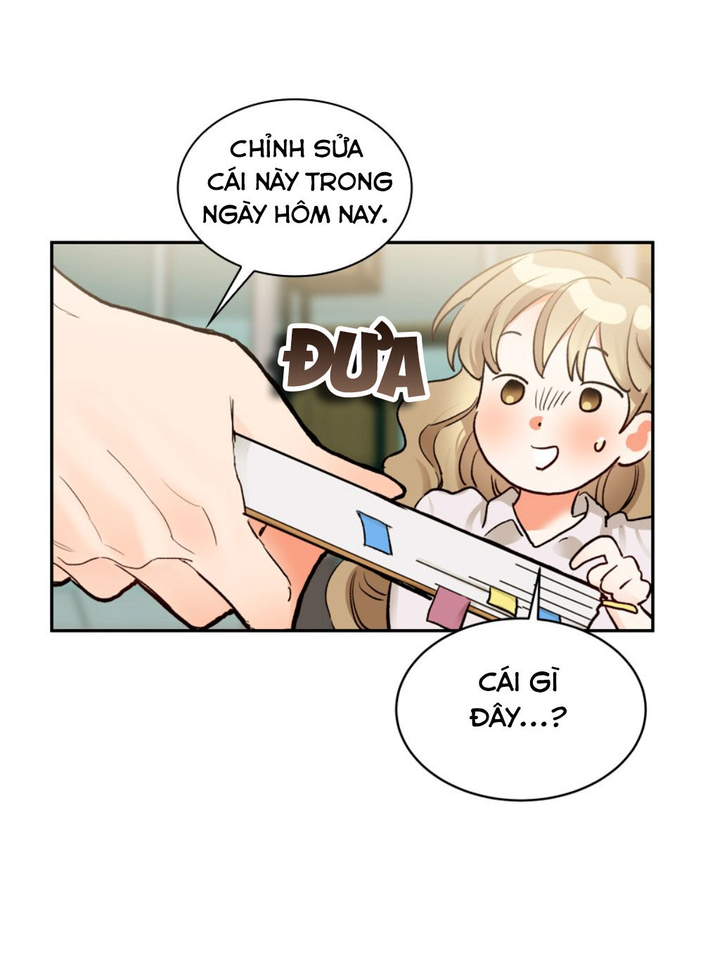 nụ hôn của giác quan thứ sáu chapter 12 46