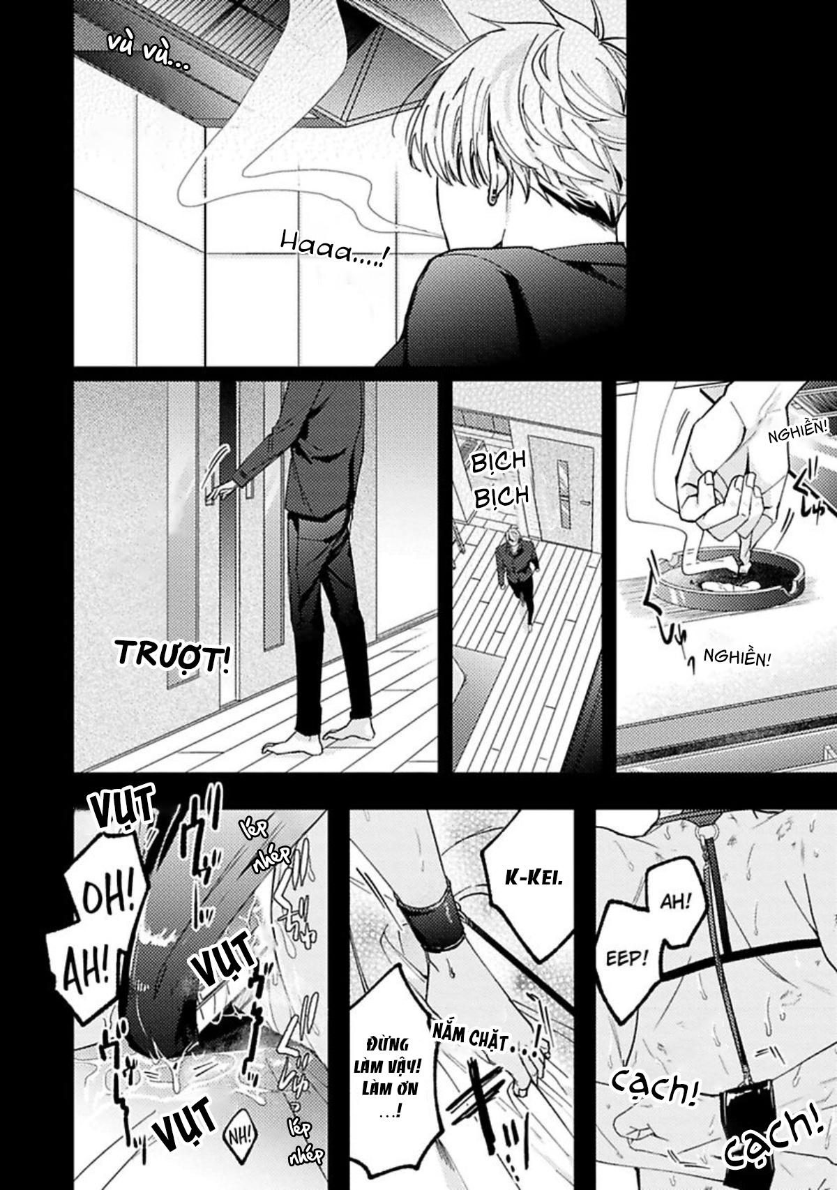 hoàn toàn bị ám ảnh chapter 4 12