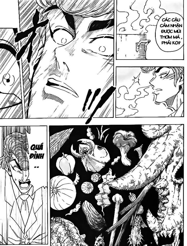 thánh tỏi sành ăn chapter 66 28