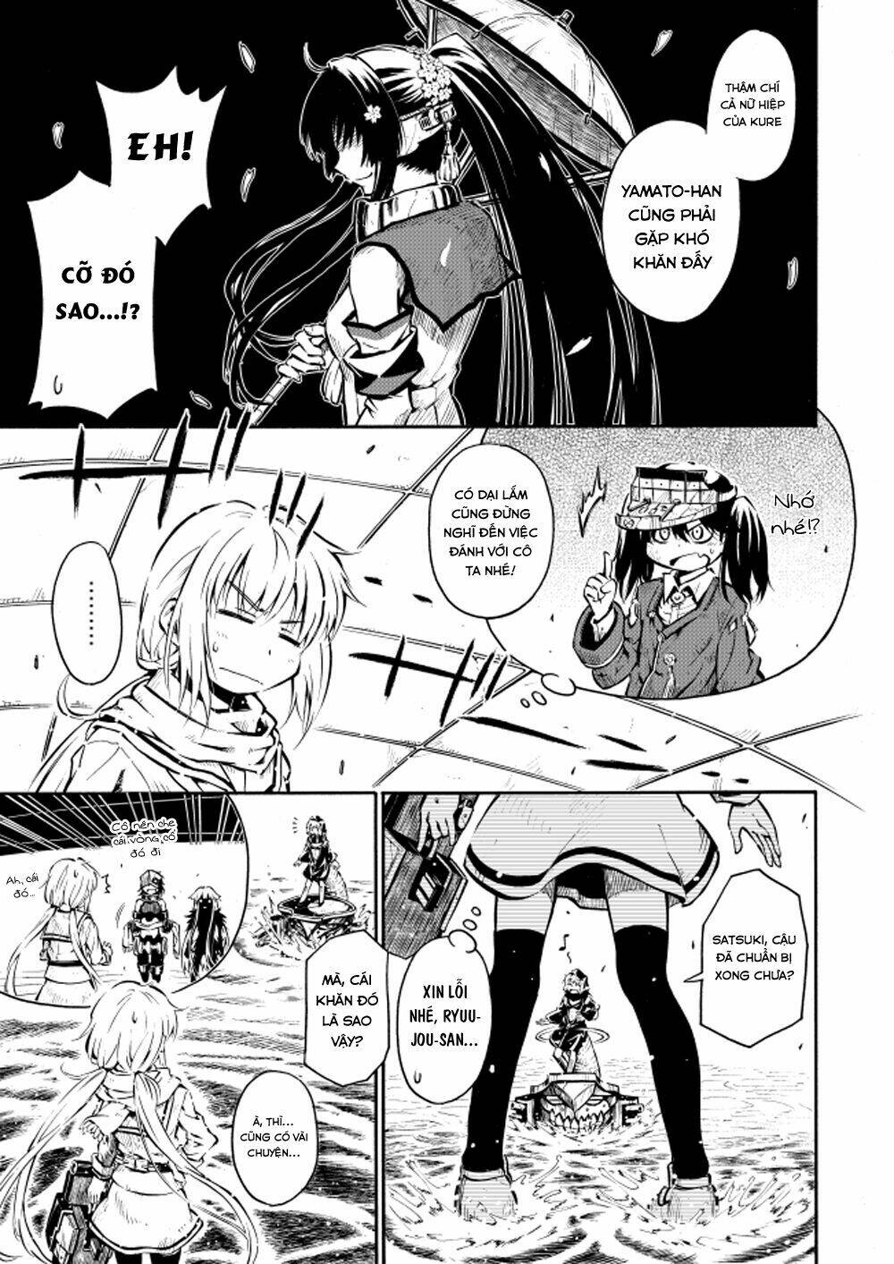 kantai collection doujinshi chapter 22 39
