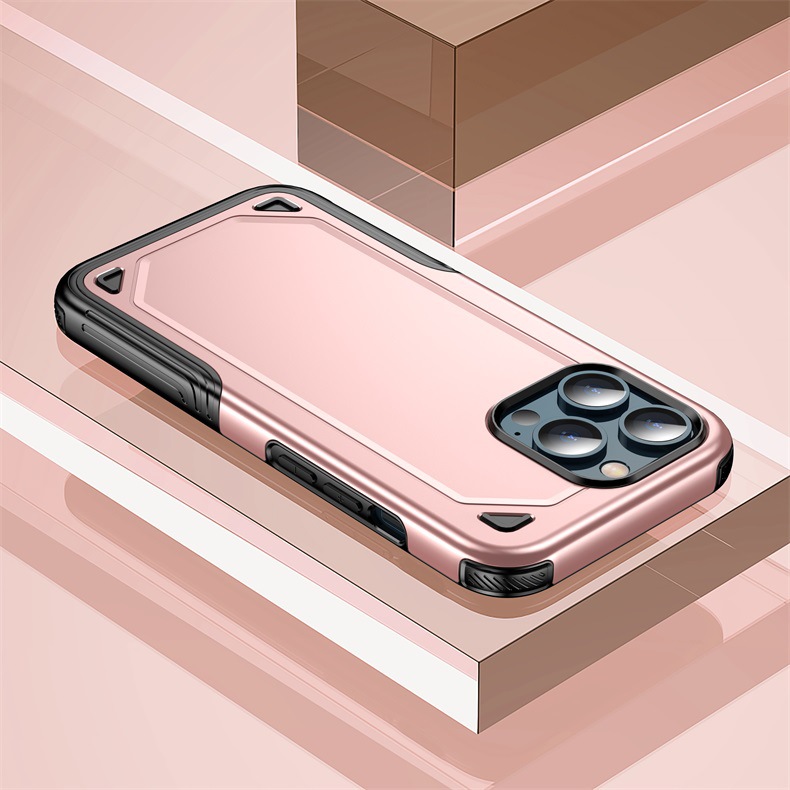 Ốp lưng 2 lớp dành cho iPhone 12 pro max chống sốc cao cấp