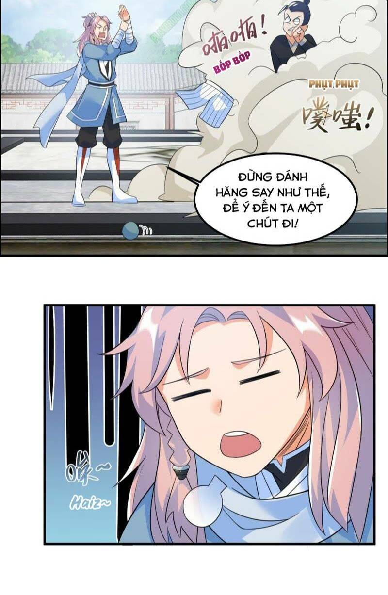 tối cường quang hoàn hệ thống chapter 18 17